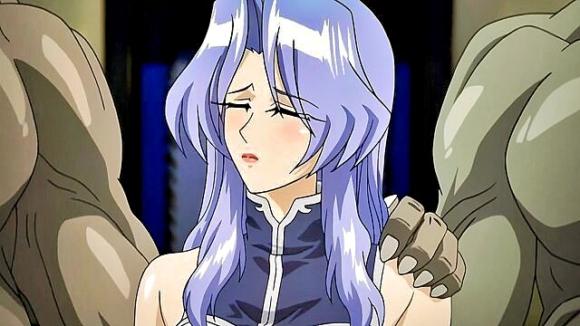 fantasy, monster hentai games, demons - ikusa otome valkyrie ep1
