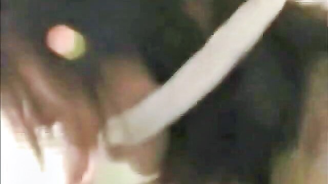fetish, asian, stockings - voyeur bondage Asian teen
