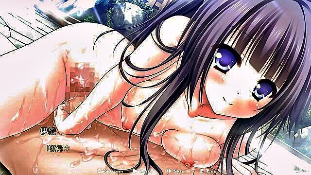 visual novel, eroge - eroge visual novel 8recta