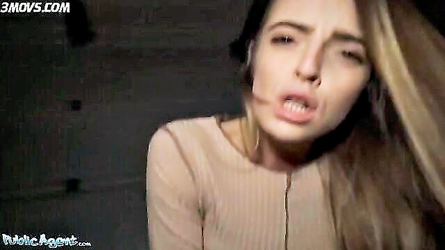 Alba Lala - alba lala street orgasm fakehub