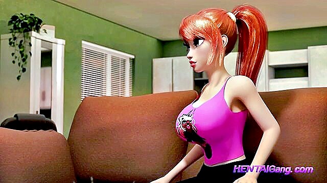 futa sex, hentai futanari, futanari dickgirl - horny futa anal 2024