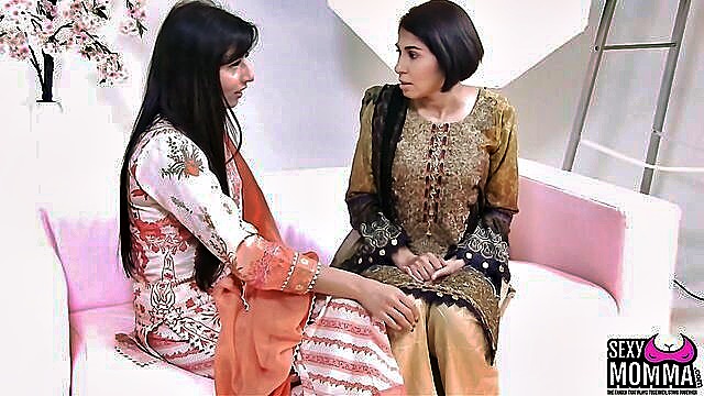 lesbian, mature, sofa - sahara kite lesbian sex