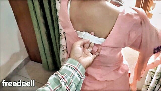 anal, hardcore, milf - indian couple daddys girl
