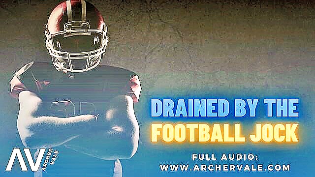 Alpha Erotica - football jock puppy play audio