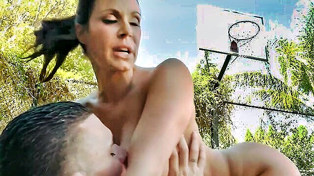 big ass, blowjob, big tits - kendra’s big booty porn