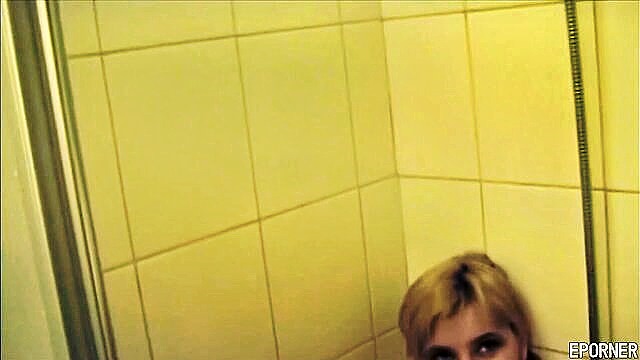 big tits, blonde, vintage - big natural tities wash