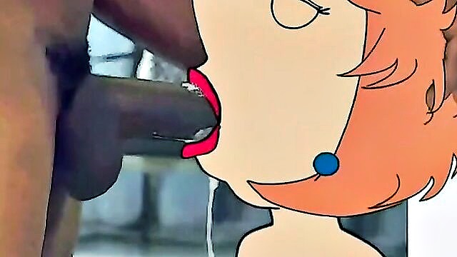 comic, cartoon, anime - lois griffin porn