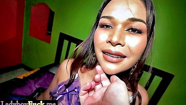 asian shemale, asian, asian ladyboy - rough ass sex for asian shemale