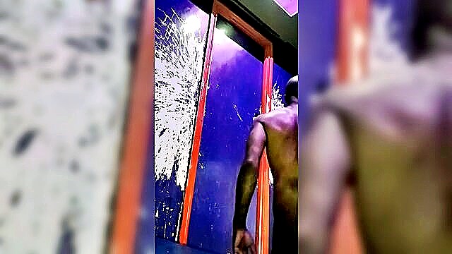 porn video, thick black, ghetto - thick gloryhole black porn