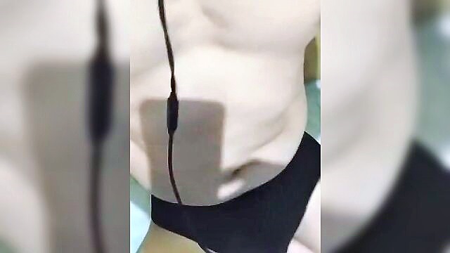 sperm, handjob, asian - My jakol flick part 2