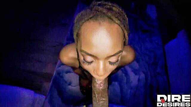 Missionary - ebony jojo damus banged
