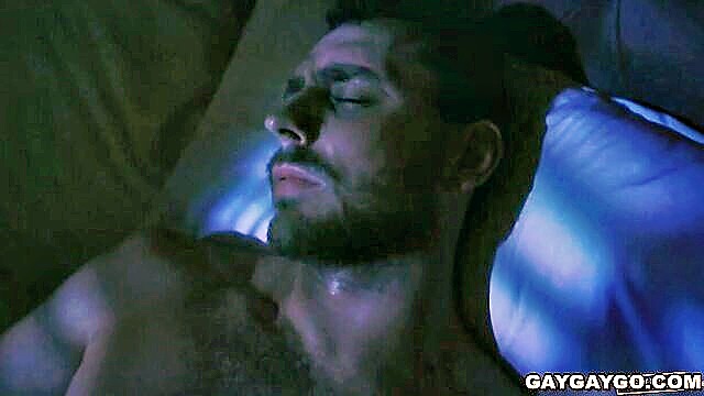 big dick, anal, hd porn - hoss kados stuck soul