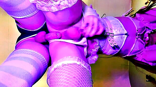 big cock, amateur, anal - free hd femboy doggy sex