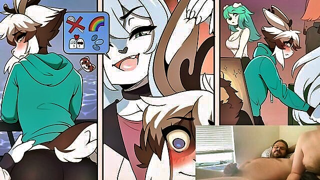 gays, compilation, cartoon - furry anime femboy xxx