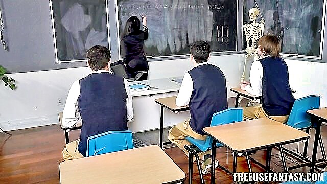 Valentina Nappi - teacher valentina nappi italian FreeUse Fantasy