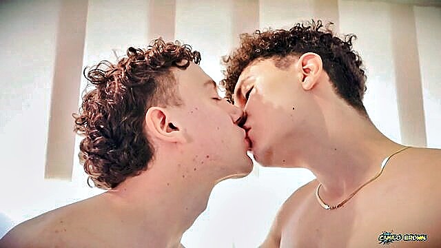 Camilo Brown, adrian_morelli, Nico Mucci - heterosexual studs queer dads Nico Mucci