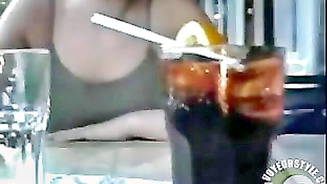 twat, crowded, girl - girl exposes herself in public