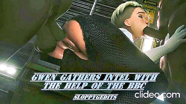 big dick, big tits, big ass - futunari porn cartoon