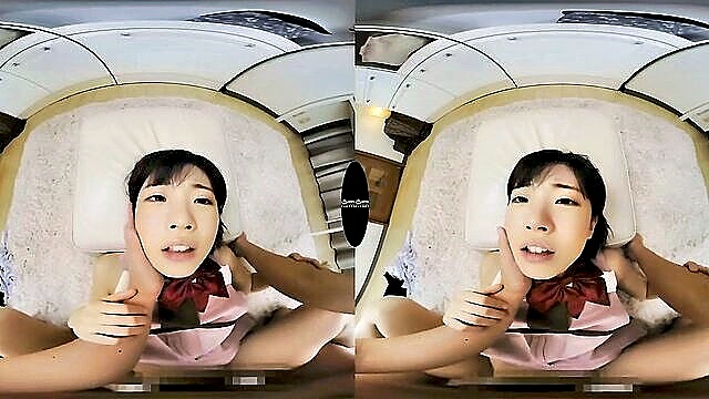 pov porn, students, japanese - vr japan sparks poveview