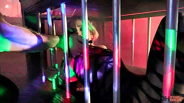 Christie Stevens - christie stevens domination Metro HD