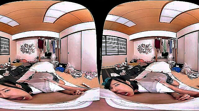 japanese, students, pov porn - japanese student vr sex