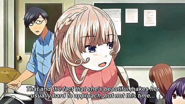 english-subtitles, hentai, adult-cartoon - shikoyaka naru toki mo hameru toki mo ep2 porn
