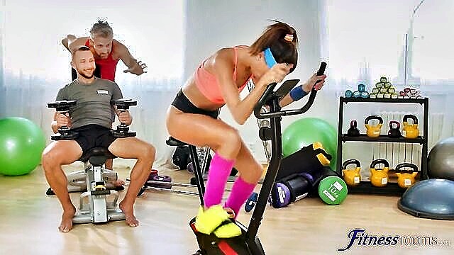Megane Lopez - fitness megane lopez workout