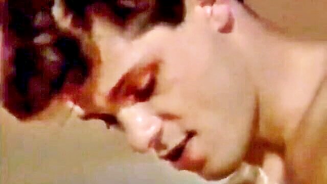 amateur, blowjob, big cock - boys of the 80s 3 gay sex