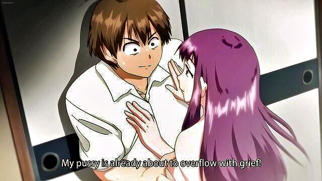 big tits, oral sex, monster hentai games - hentai school Joshi Luck