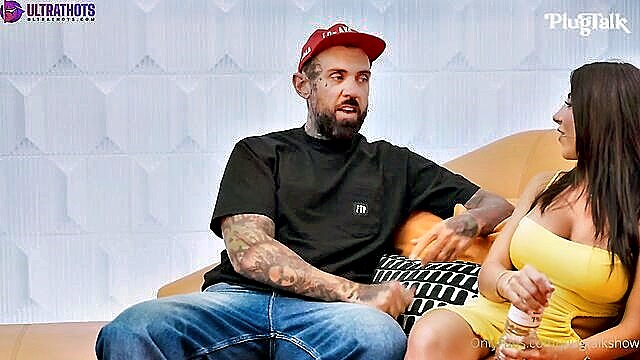 Lena The Plug, Delilah Raige - lena the plug threesome