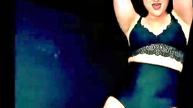 burlesque, joi, masturbation encouragement - mistress b booty shake