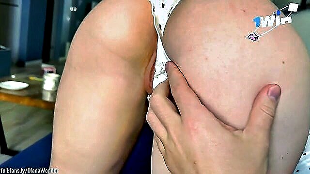 big ass, amateur, role play - coquette xxx video