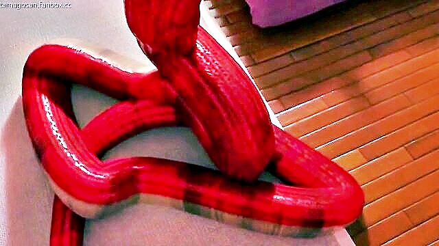 lisa (genshin impact), carrying, stirrup legwear - mother in law pussy test