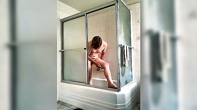 gay get pregnant, gay, hit this - handjob with twink guy