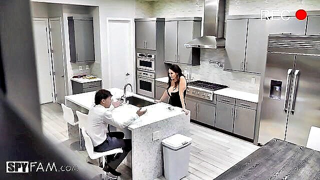 Ava Addams - spyfam ava addams cock sucking