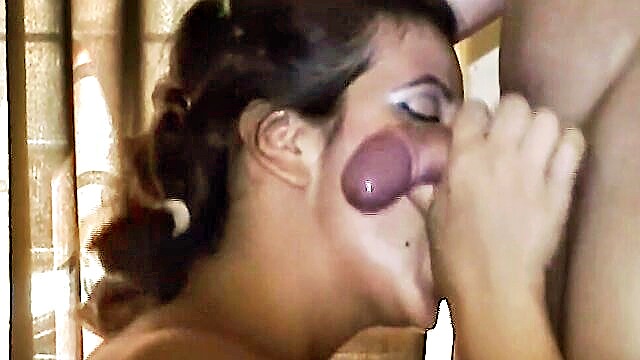 Pink Ximena - oral exam with hot teacher ximena