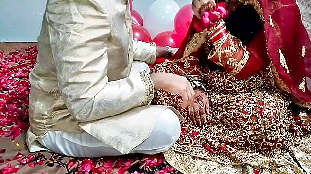 indians, indian desi, indian web series - indian wedding night adventure