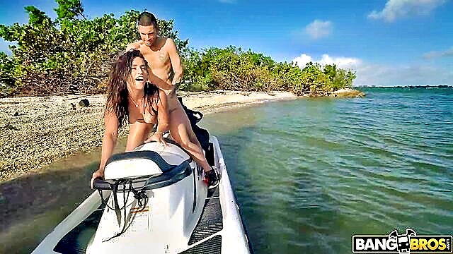 Kelsi Monroe - kelsi monroe island Adventurous pussy BangBros