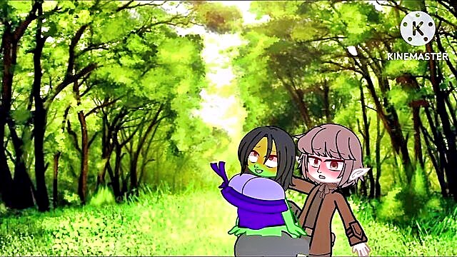 #gachasex, gachasex, #gachaheat - gachaheat adventure Becky hearing