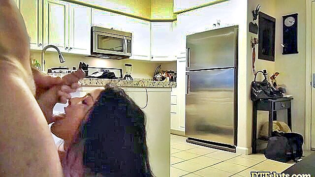 James Deen, Katrina Jade - kitchen sex with katrina jade Porn Force