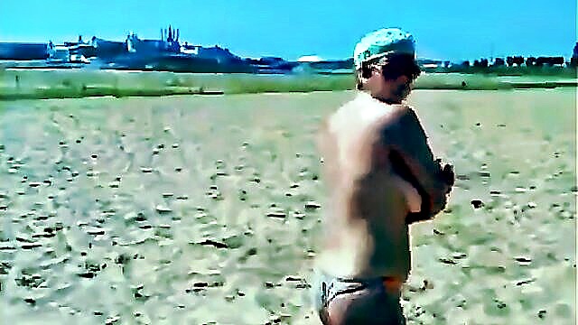 ejaculating, woman, topless - beach creampie amateur webcam