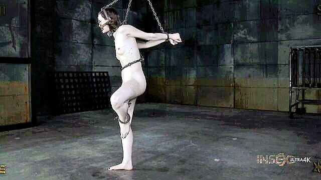 insex, masochism, bondage - hazel hypnotic part 2