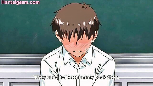 subbed, hentai, shishunki no obenkyou 3 subbed - hentai shishunki no obenkyou 3 subbed