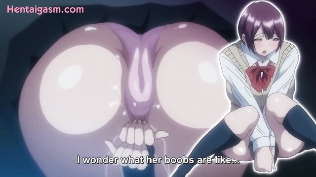 hentai, big ass, asian - boku ni sexfriend ga dekita riyuu 3 subbed sugar baby gets a blowjob