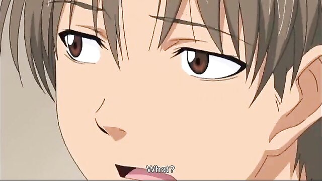 hentai, first, episode 1 - the beginning