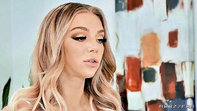 Scott Nails, Tiffany Watson, Sybil Stallone, Sybil - sybil stallone strapon Lesbians BRAZZERS NETWORK