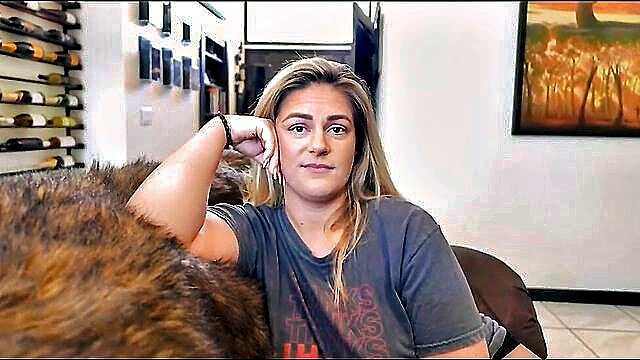 pov, bbw, milf - clover baltimore big tits