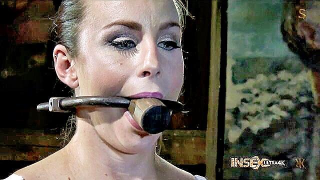 bondage, insex, humiliation - insex hazel hypnotic part 3