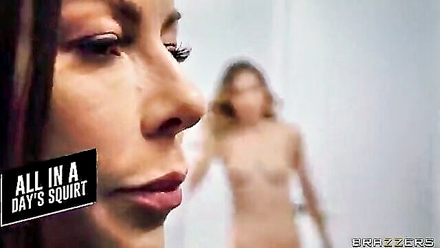 Britney Amber, Abella Danger, Alexis Fawx, Jane Wilde, Brenna Sparks, Kira Noir, Gia Derza, Marykate Moss, Alexis Tae, Rocky Emerson - strapped lesbo sex with britney amber