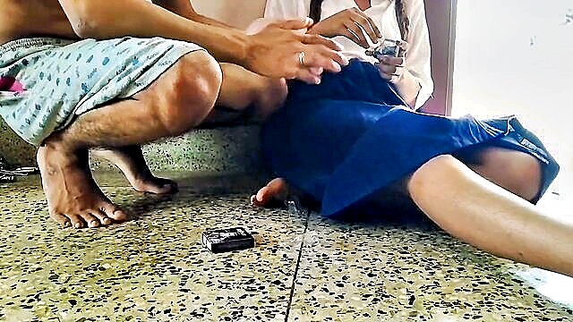 18 year old indian, boyfriend, 18 year old indian girl - first time sex with indian viral girl